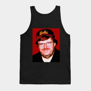 michael moore Tank Top